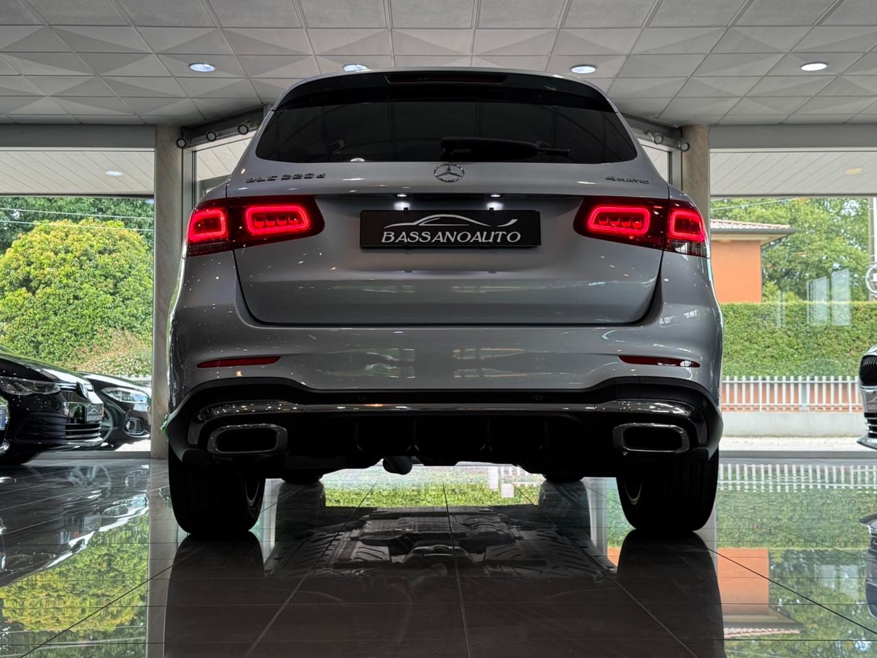 Mercedes-benz GLC 220 Premium 4matic auto PREZZO REALE !!