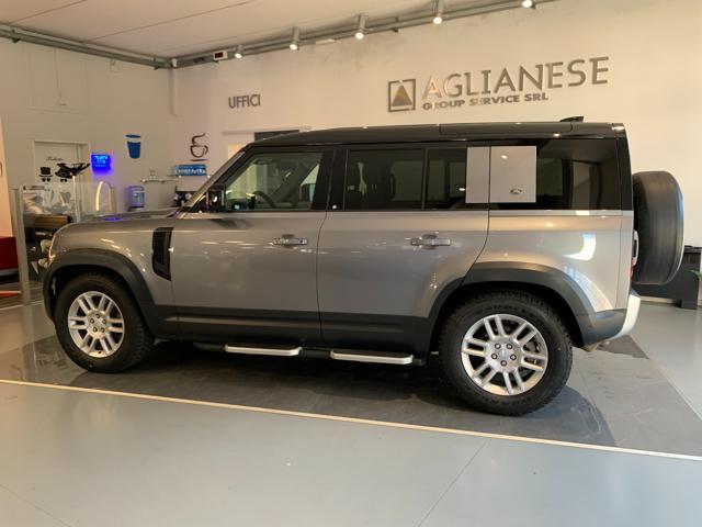 LAND ROVER Defender 110 2.0 SD4 240CV AWD Auto 72 Yrs. WEB Edition