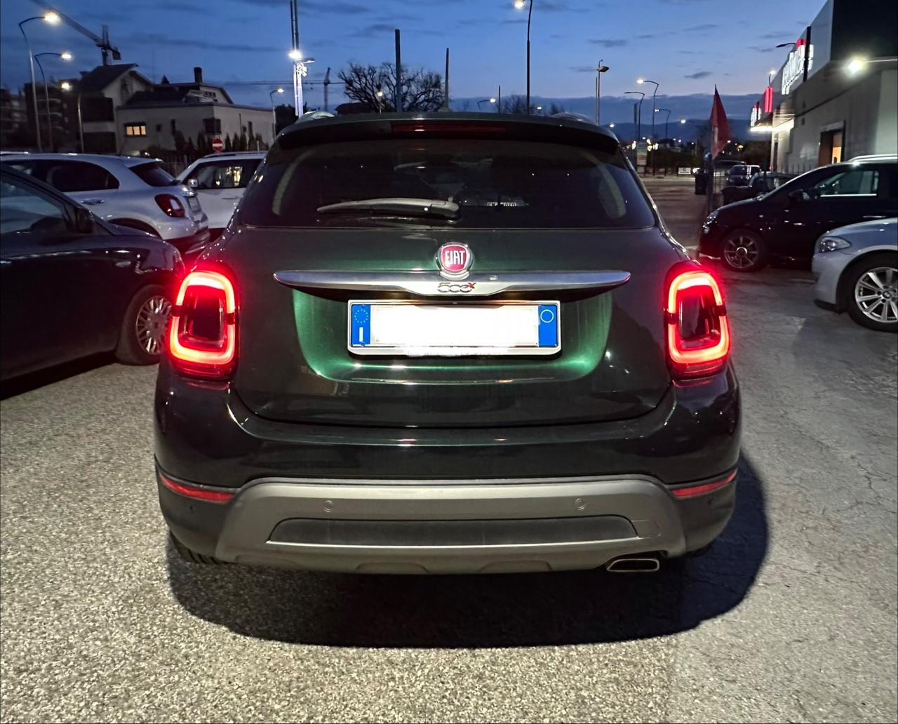 Fiat 500X 1.6 MultiJet 120 CV Cross