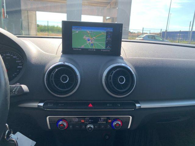AUDI A3 SPB 1.6 TDI S-LINE Admired