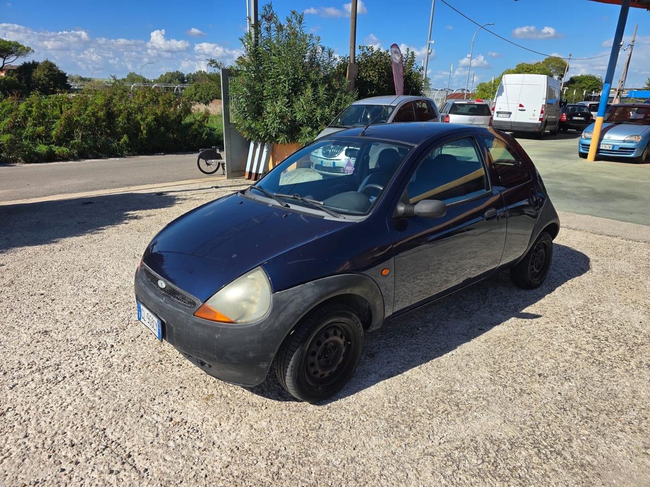 Ford Ka 1.3 Open Collection