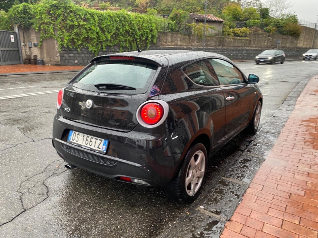 Alfa Romeo MiTo 1.6 JTDm 16V Progression