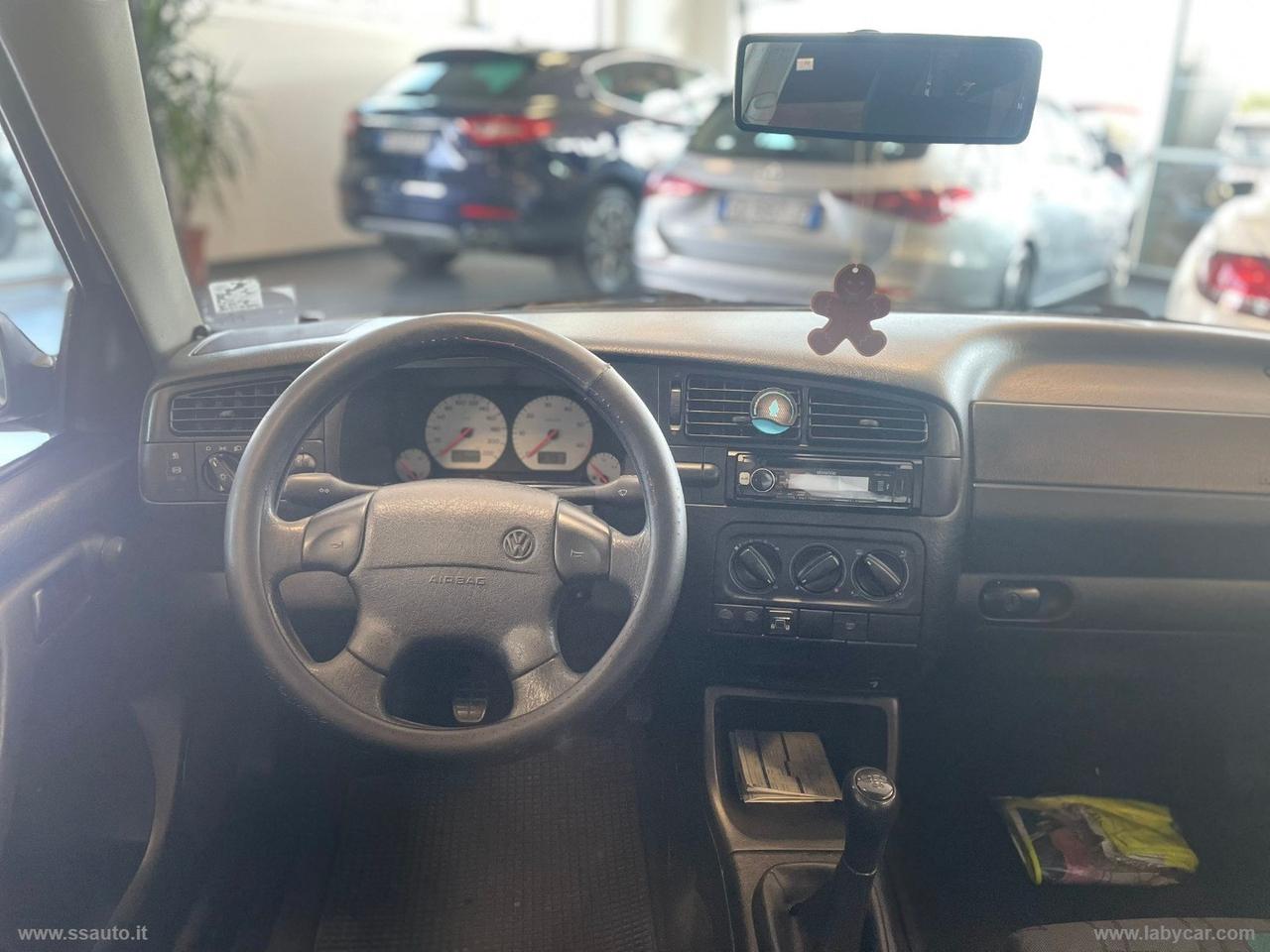 VOLKSWAGEN Golf 1.6 75CV 5p. Movie Air VETTURA IN OTTIME CONDIZIONI!!!