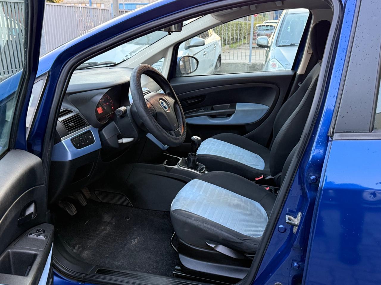 Fiat Grande Punto 1.3 MJT 75 CV 5 porte Active