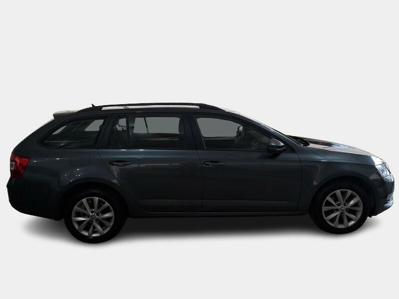 SKODA OCTAVIA 1.6 TDI EXECUTIVE STATION WAGON
