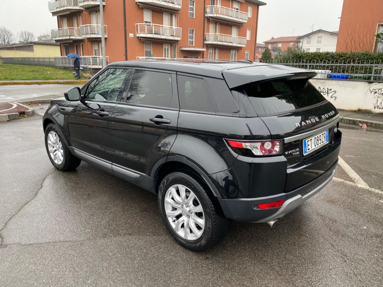 Land Rover Range Rover Evoque Range Rover Evoque 2.2 TD4 5p. Dynamic