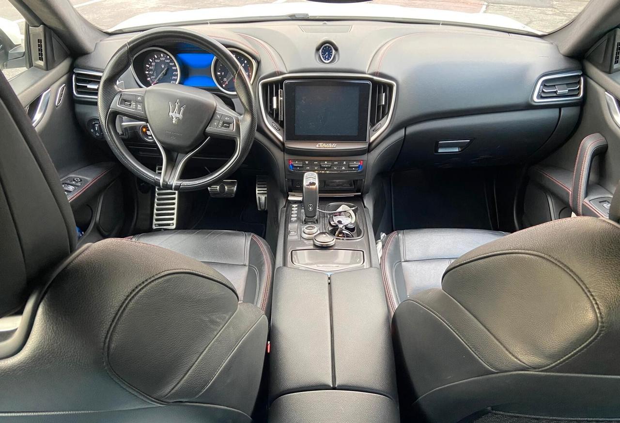 Maserati Ghibli V6 Diesel Gransport