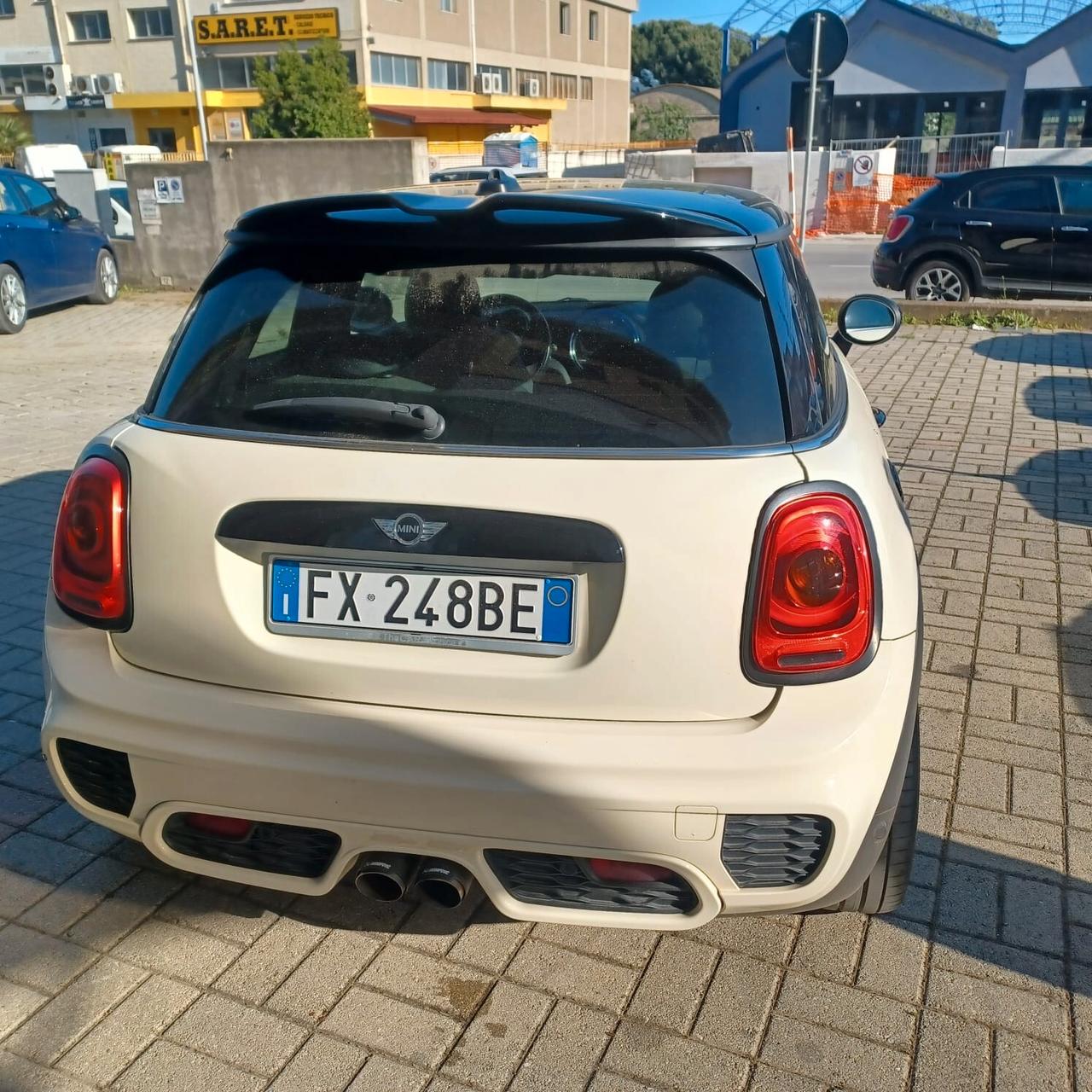 INTROVABILE MINI COOPER S 2.0 OTTIMA