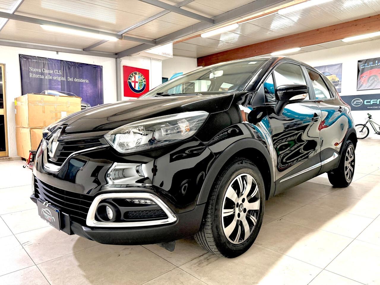 Renault Captur 1.5 dCi Energy R-Link