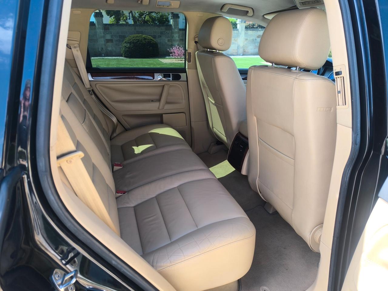 Volkswagen Touareg 2.5 R5 TDI perfetta full optional