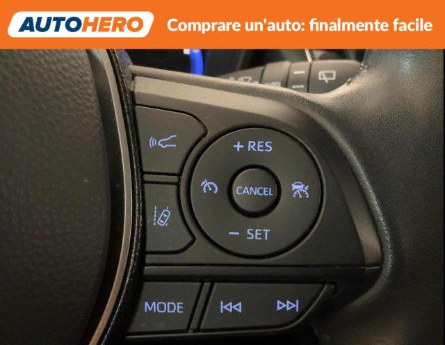 TOYOTA Corolla 1.8 Hybrid Style