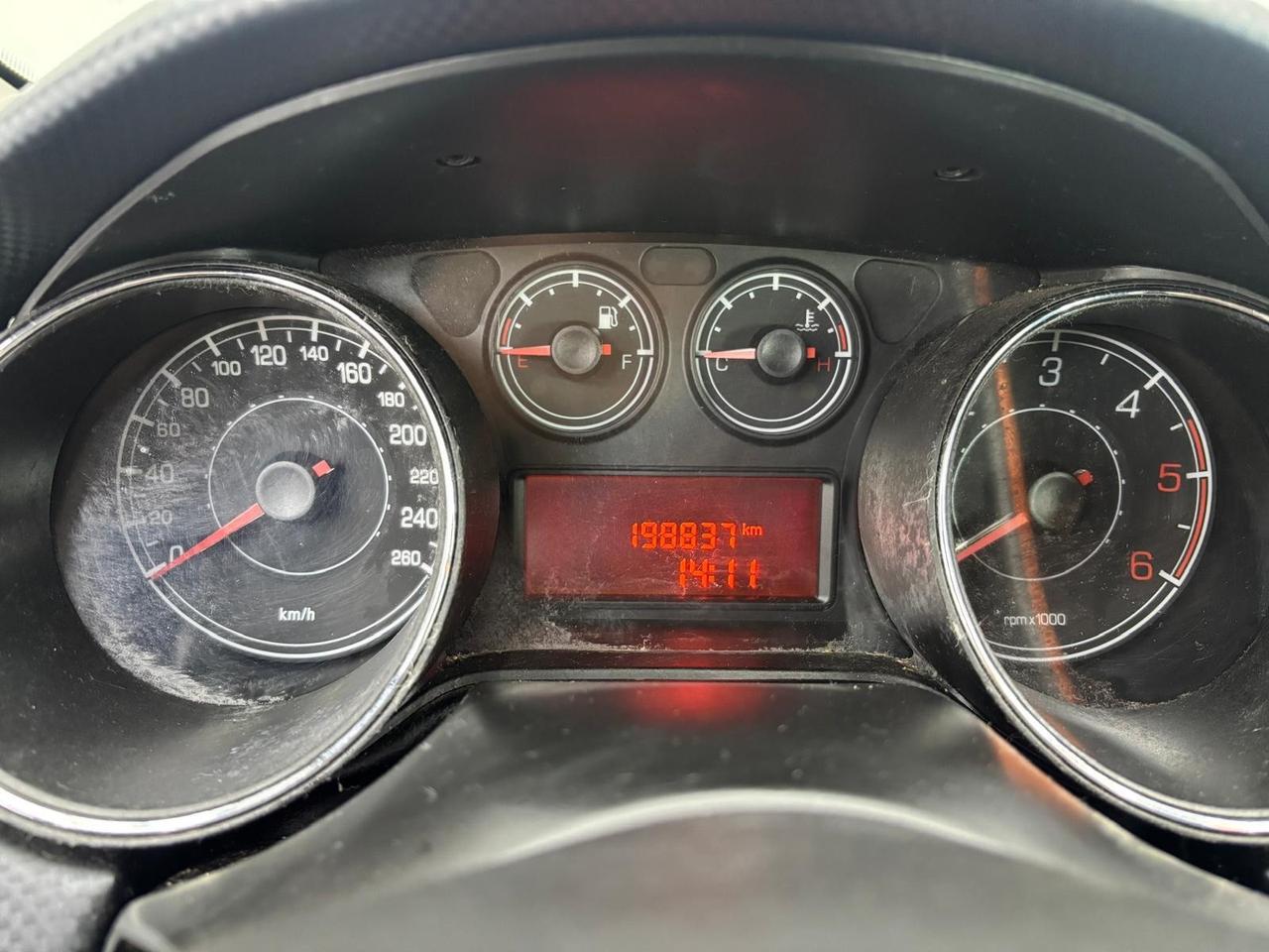 Fiat Bravo 1.6 MJT 120 CV DPF Emotion