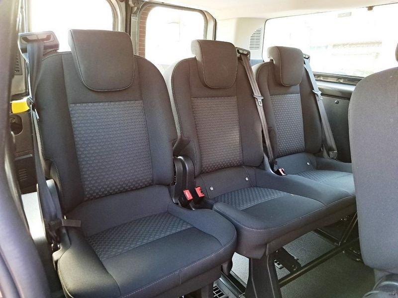 Ford Transit Custom Transit Custom 340 2.0 EcoBlue Hybrid 130 PC Combi Trend