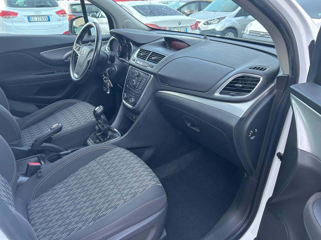 Opel Mokka 1.7 CDTI Ecotec 130CV 4x2 Start&Stop Cosmo