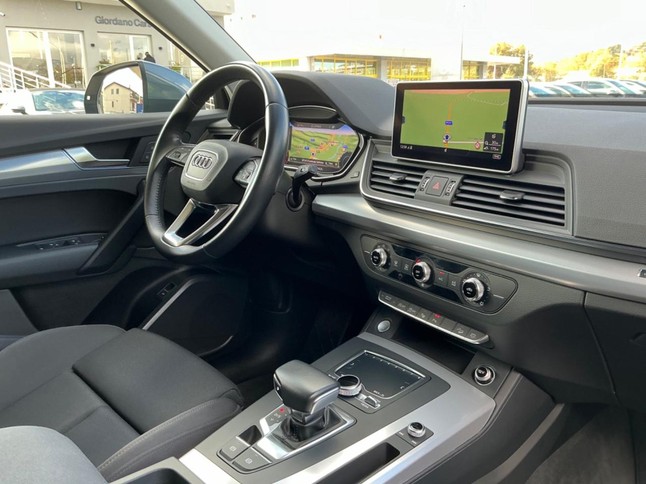 Audi Q5 40 TDI quattro S tronic S line plus 190cv virtual