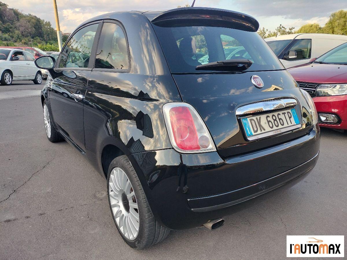 FIAT - 500 1.4 16v Sport 100cv Benz/GPL