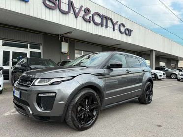 Land Rover Range Rover Evoque Range Rover Evoque 5p 2.0 td4 Dynamic 150cv auto