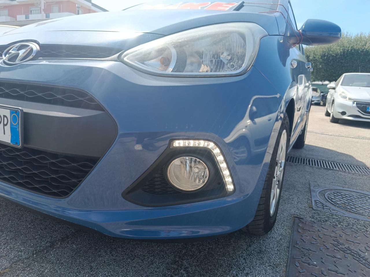 Hyundai i10 1.0 MPI Sound Edition