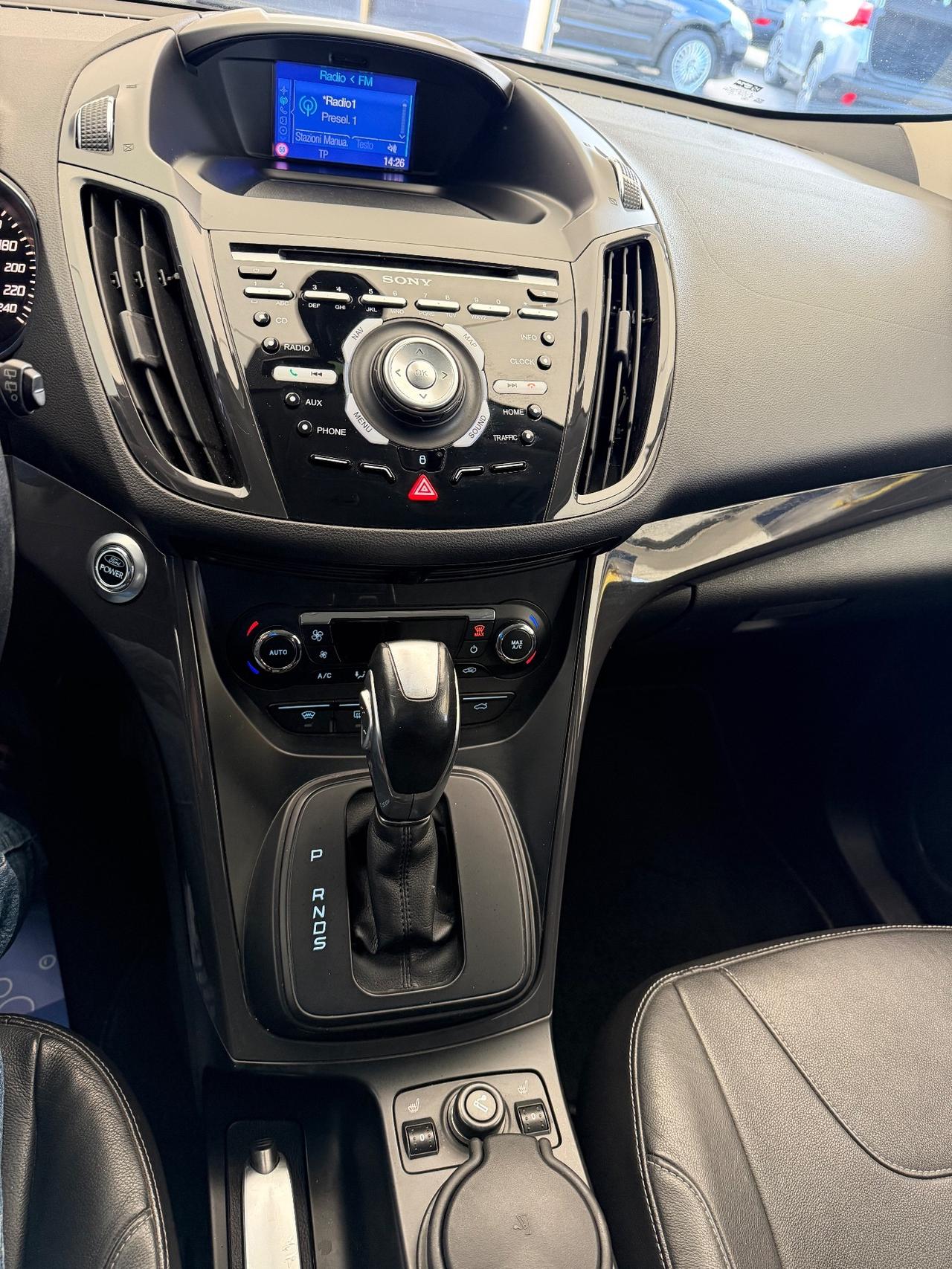 Ford Kuga 2.0 TDCI 140 CV 4WD Powershift