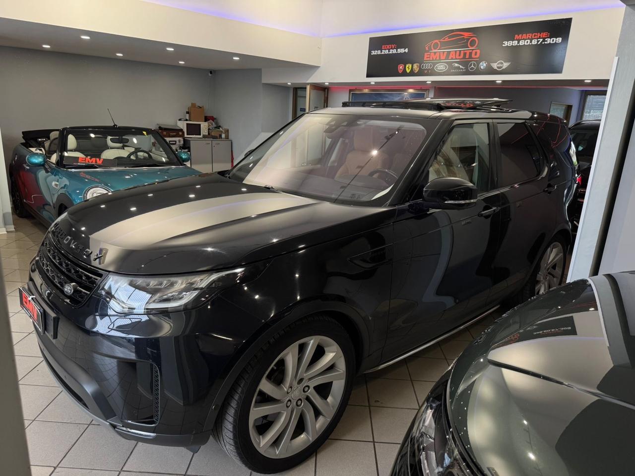 Land Rover Discovery 3.0 TD6 249 CV First Edition