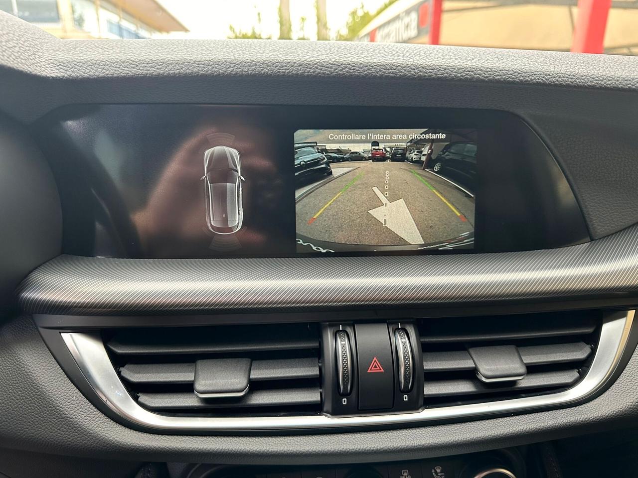 Alfa Romeo Stelvio 2.2 Turbodiesel 210 CV AT8 Q4 Veloce