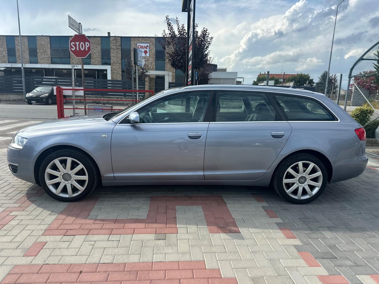 Audi A6 Avant 3.0 V6 TDI 232CV QUATTRO*NAVI*