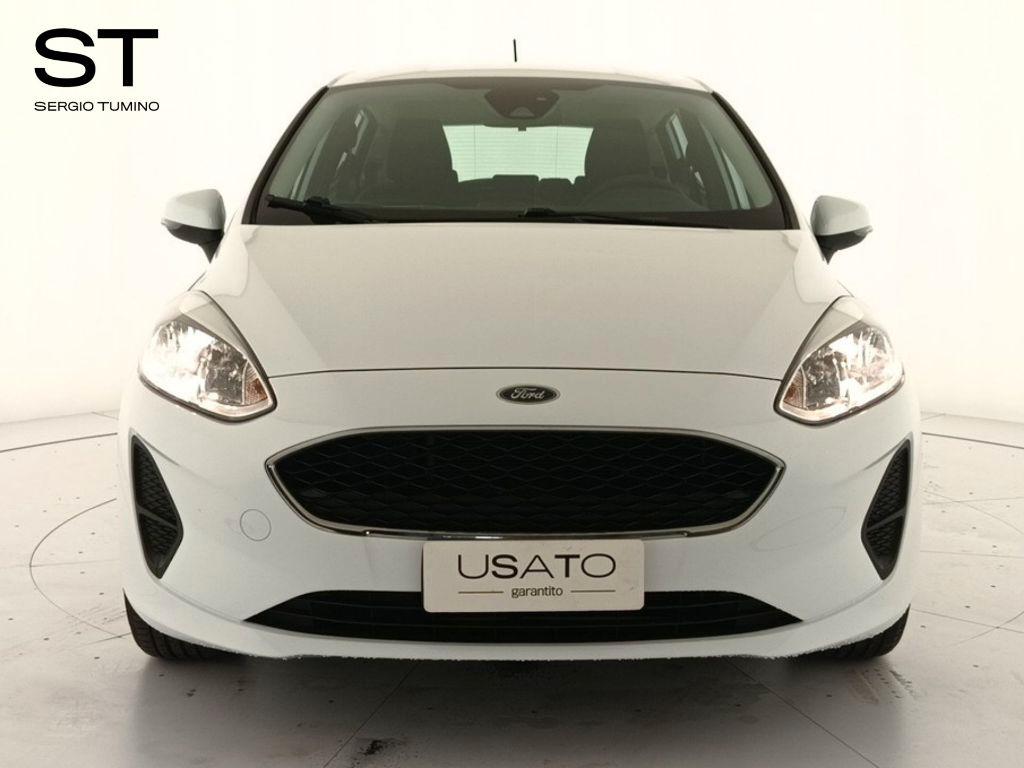 FORD Fiesta 7ª serie - Fiesta 1.1 85 CV 5 porte Titanium