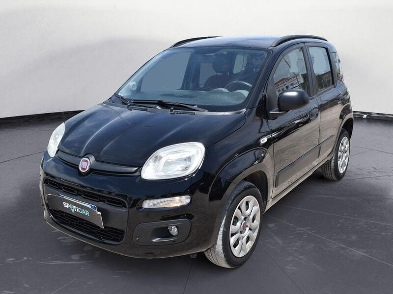 FIAT Panda Panda 0.9 TwinAir Turbo S&S Easy Natural Power