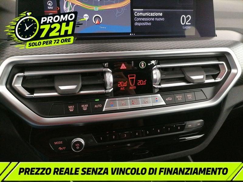 BMW X4 xdrive20d mhev 48V Msport auto