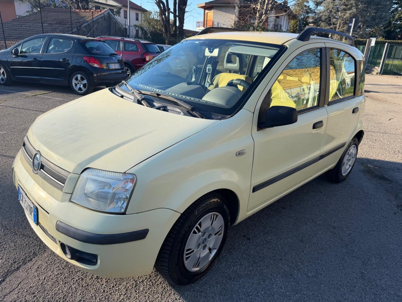 Fiat Panda 1.2 Dynamic