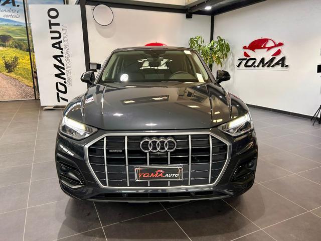 AUDI Q5 SPB 45 TFSI quattro S tronic Business Advanced