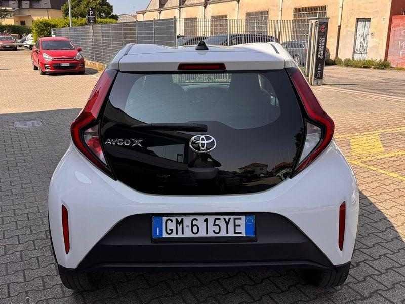 Toyota Aygo X 1.0 72cv Active