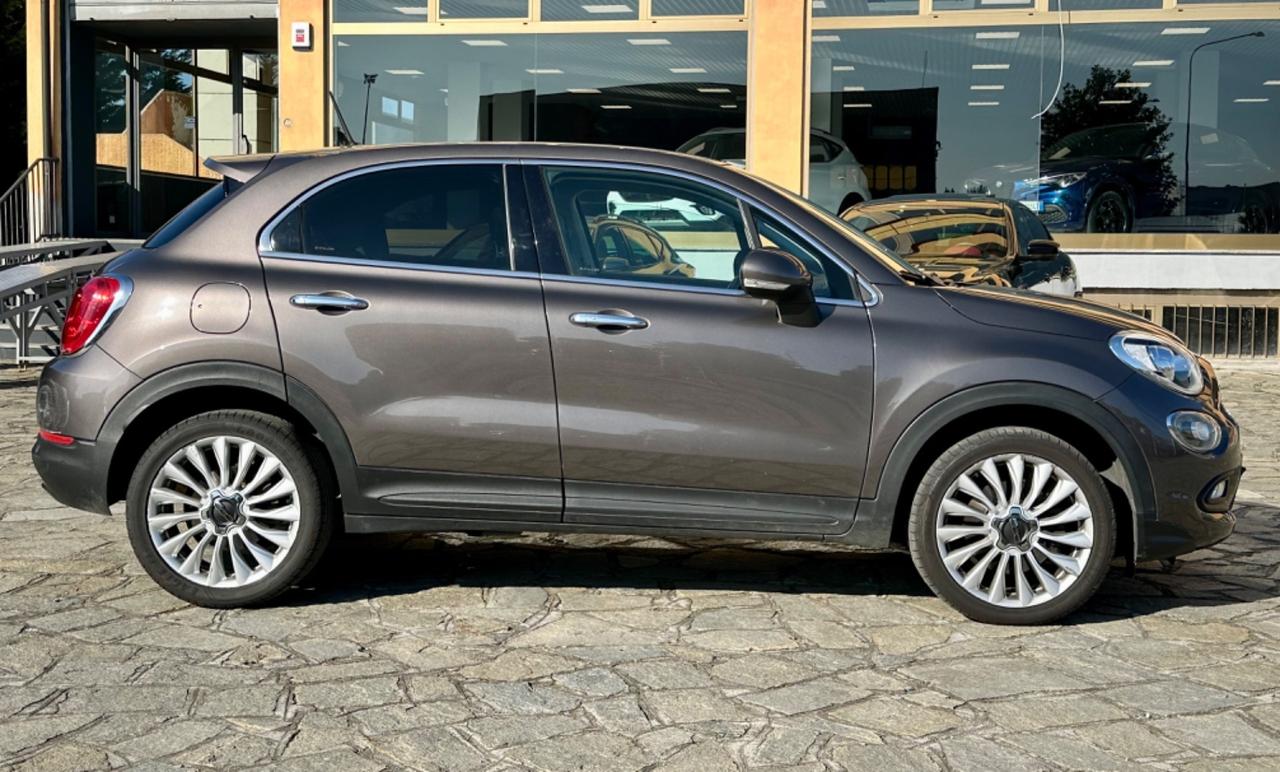 Fiat 500X 1.6 MultiJet 120 CV Lounge