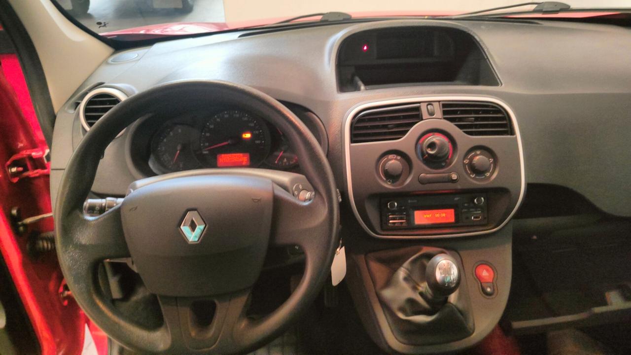 Renault Kangoo 1.2TCe Energy Authentique GPL EURO5 OK NEOPATENTATI