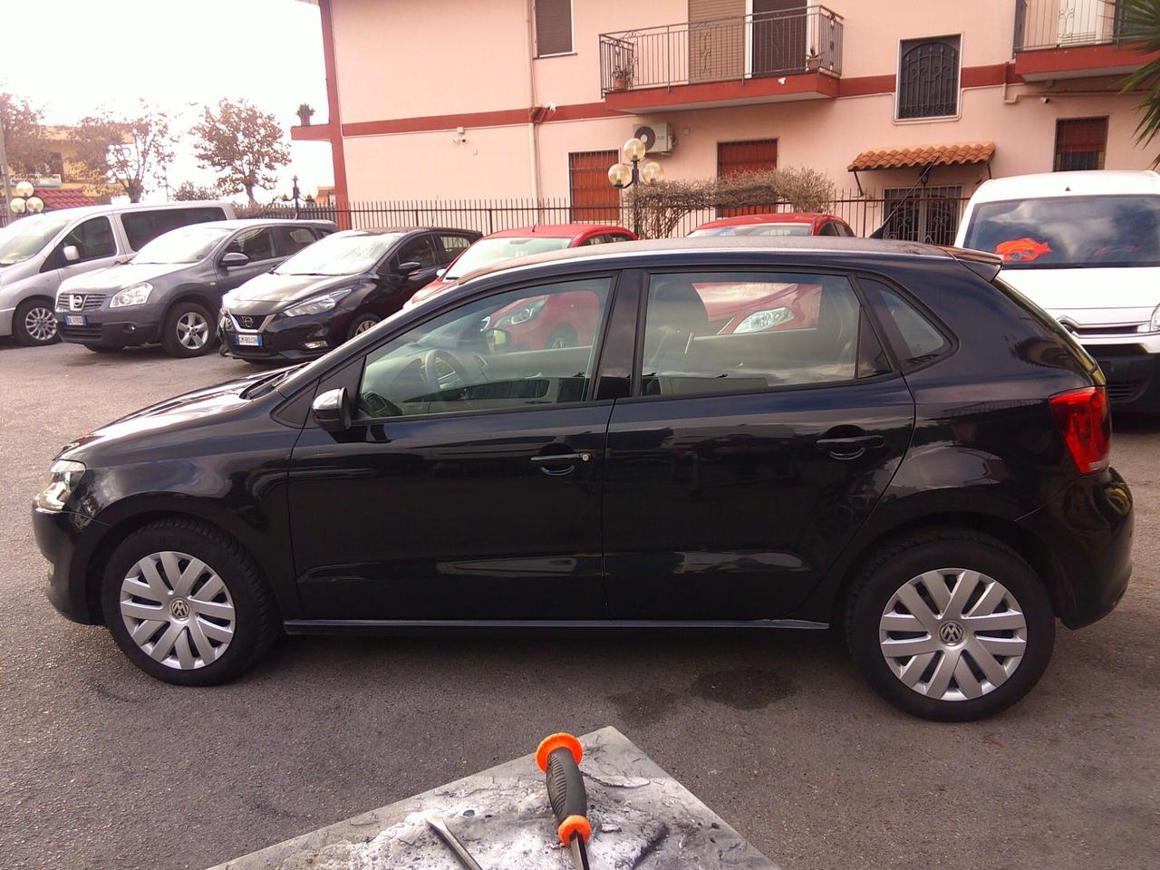 Volkswagen Polo 1.2 TDI DPF 5 p. Trendline 2013