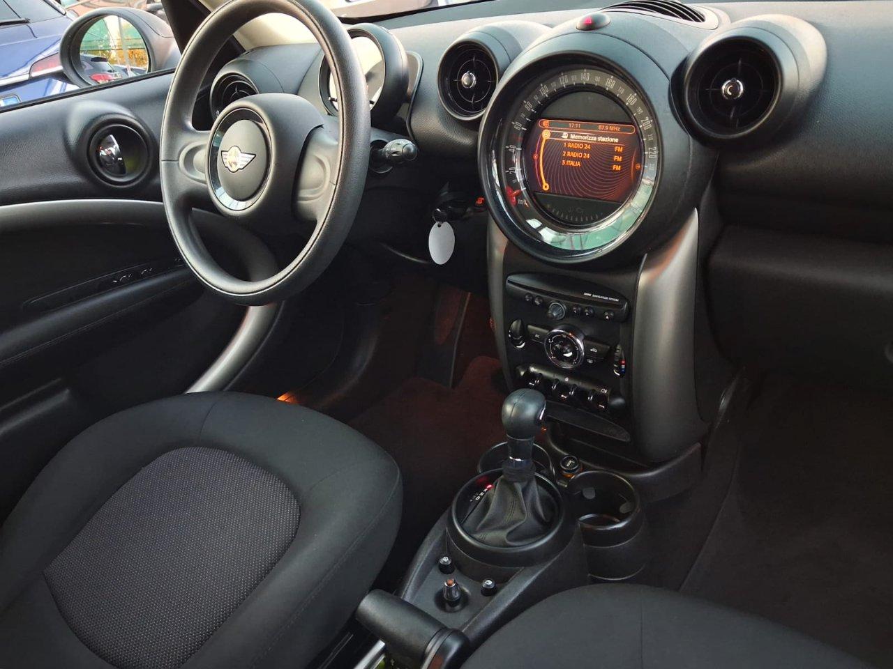Mini Countryman One 1.6 E6
