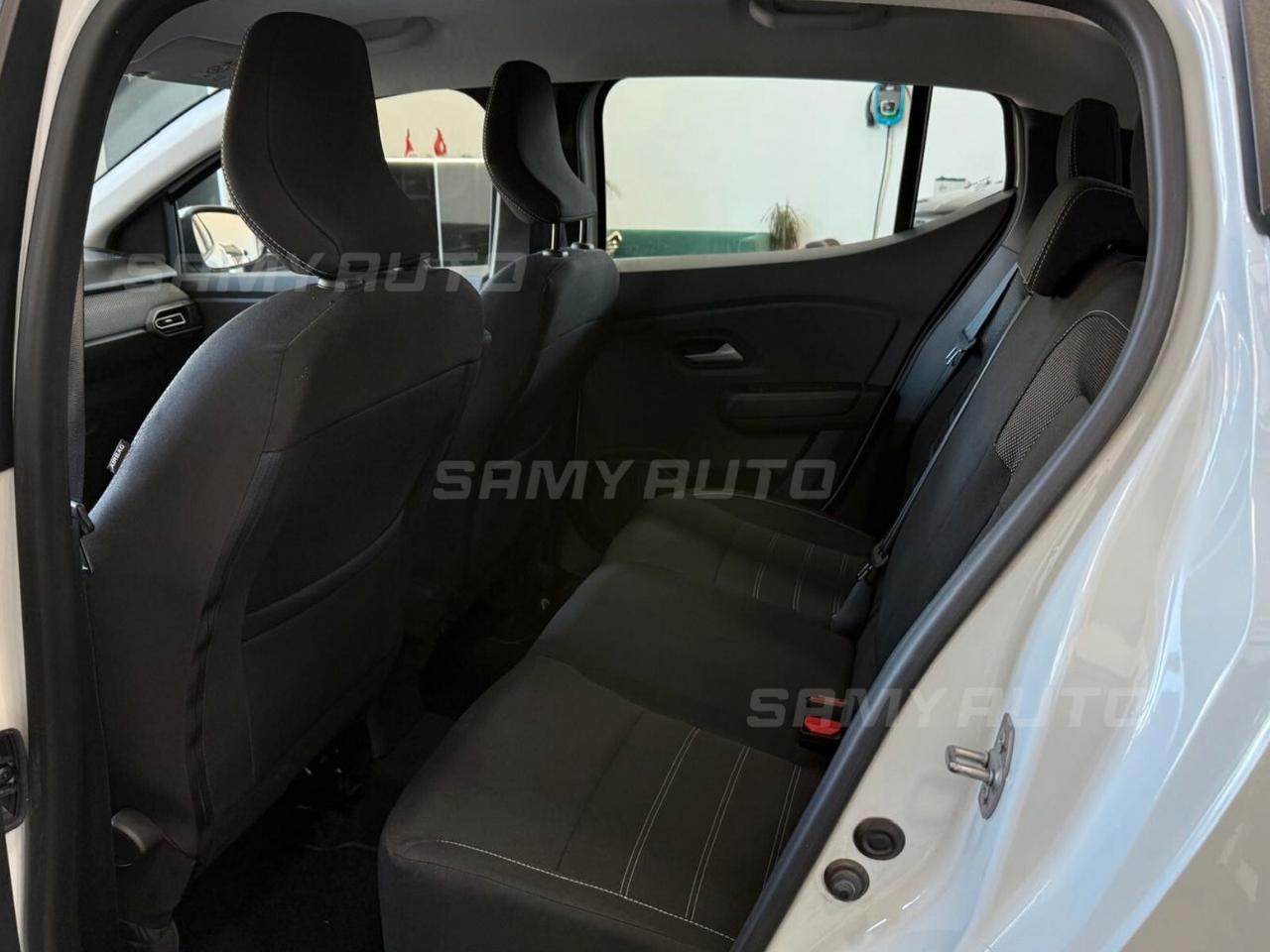 Dacia Sandero Streetway 1.0 SCe 65 CV Expression