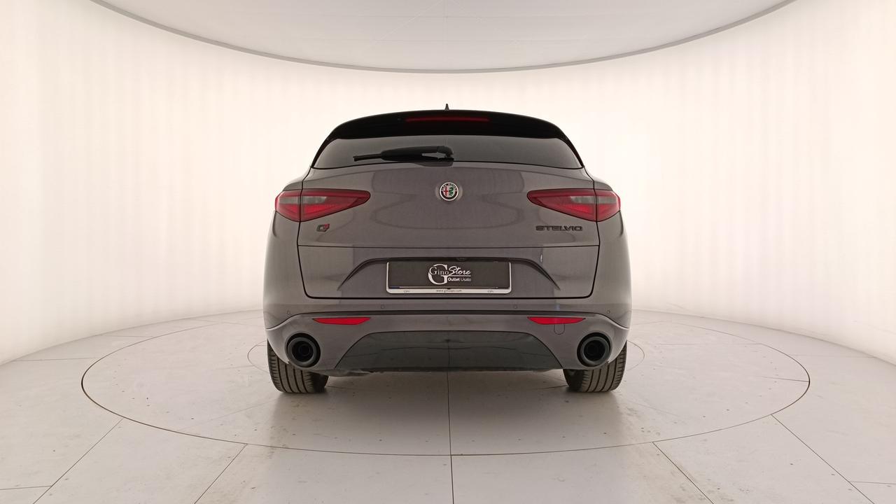 ALFA ROMEO Stelvio 2020 - Stelvio 2.2 t Veloce Q4 210cv auto