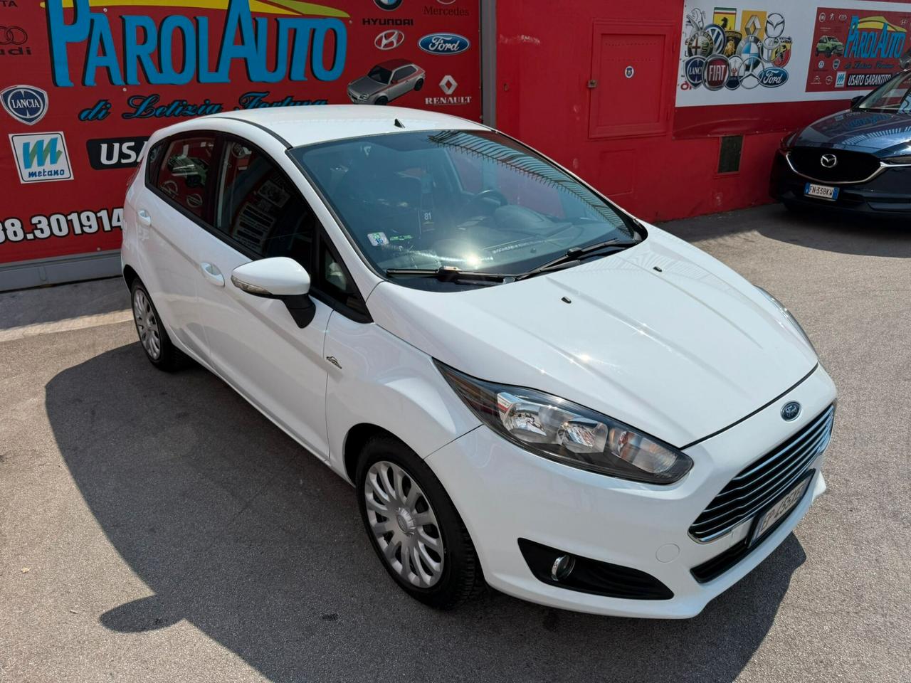 Ford Fiesta 1.5 TDCi 75cv Business - 2013