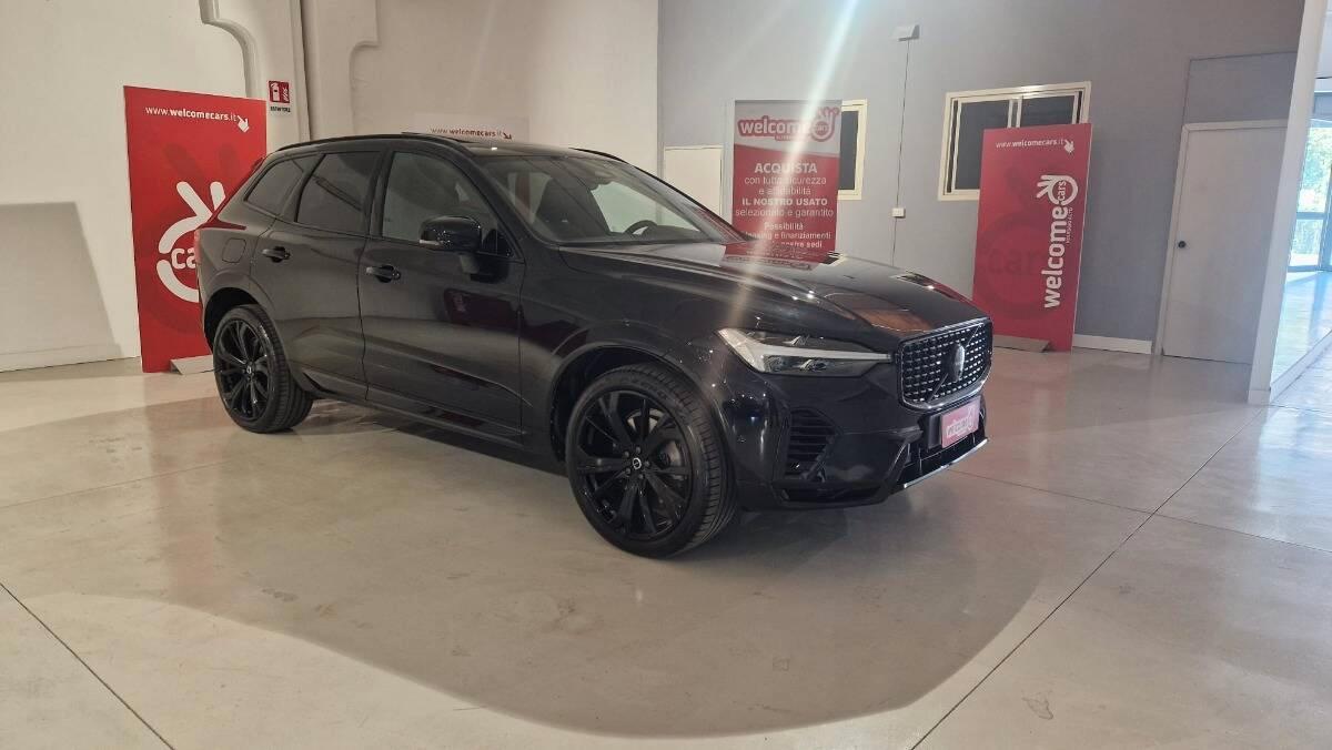 Volvo XC60 2.0 t6 phev Ultra Black Edition awd auto