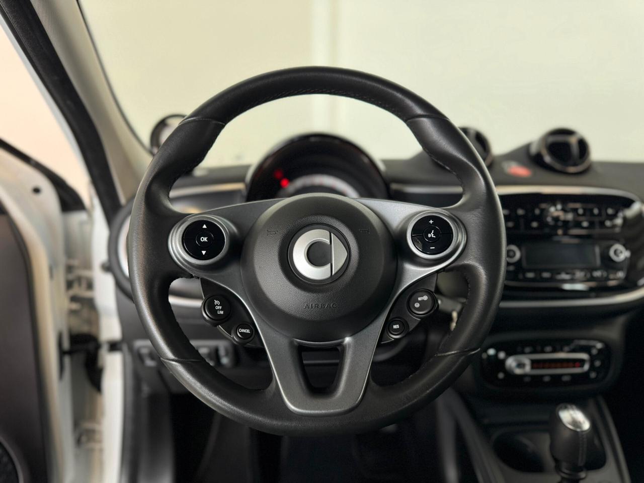 Smart ForFour 90 0.9 Turbo Passion