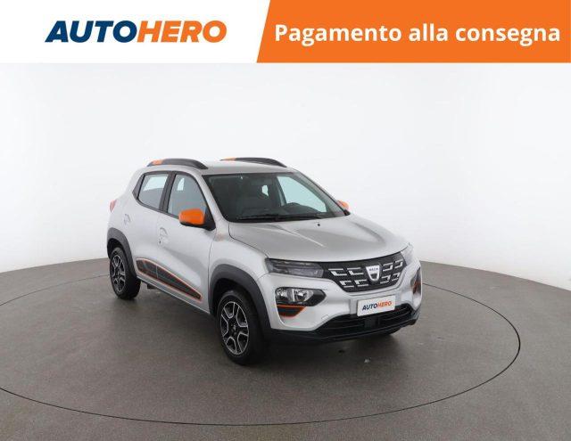 DACIA Spring Comfort Plus Electric 45