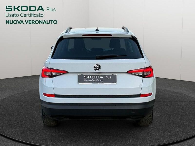 Skoda Kodiaq Executive 2,0 TDI 110 kW 7-Gang automat.