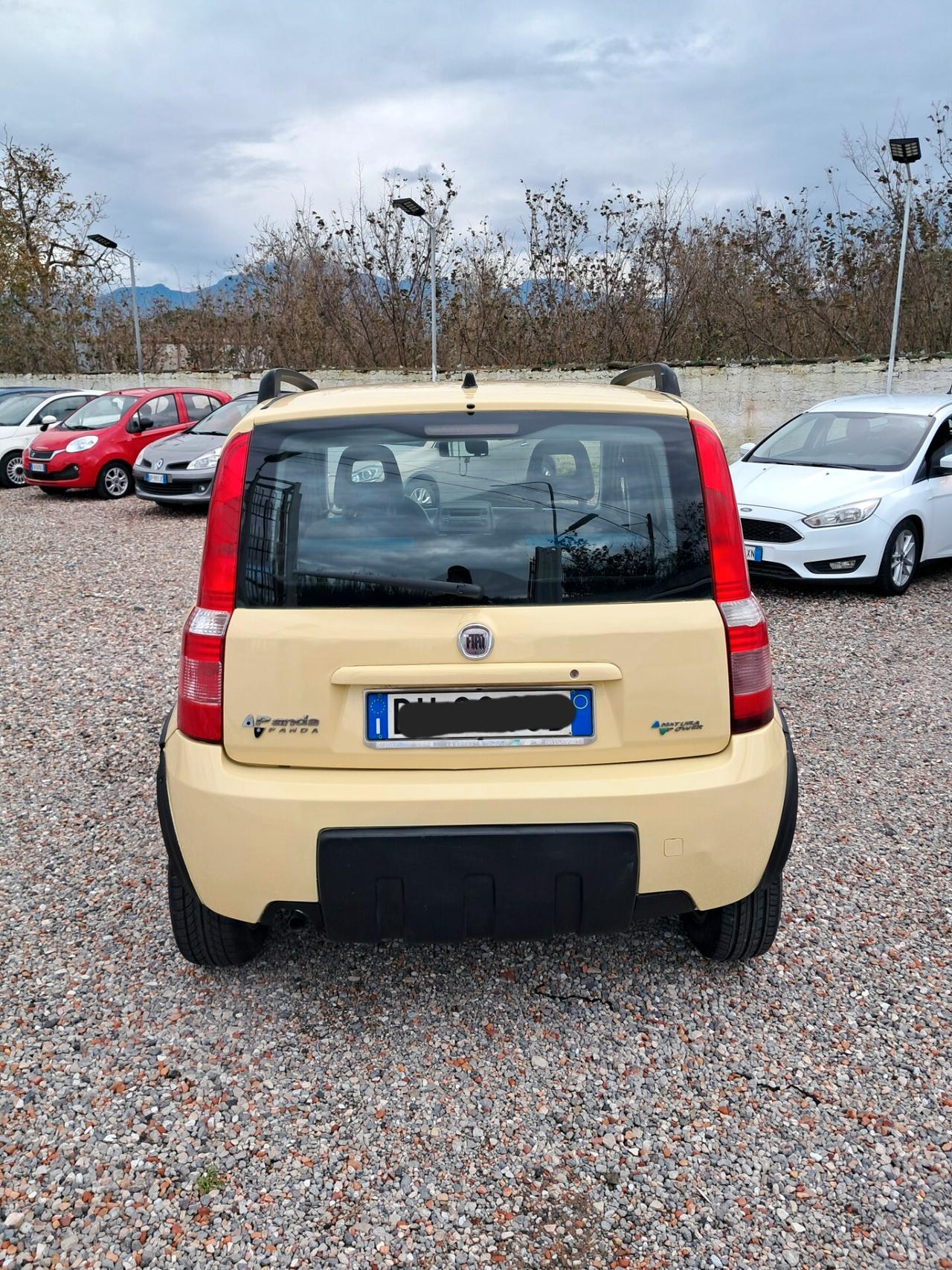 Fiat Panda 1.2 Climbing Natural Power