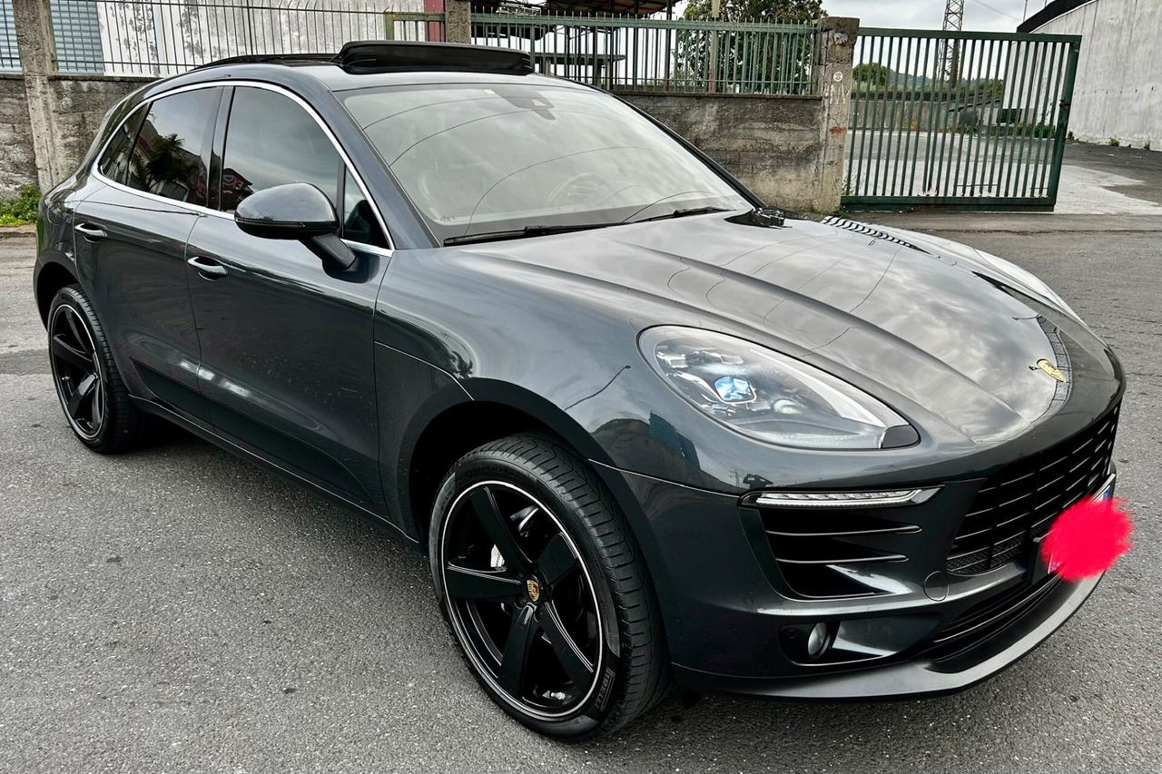 Porsche Macan 3.0 S Diesel