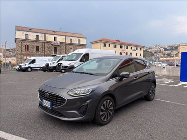 FORD Fiesta 5p 1.0 ecoboost h Titanium 125cv del 2022