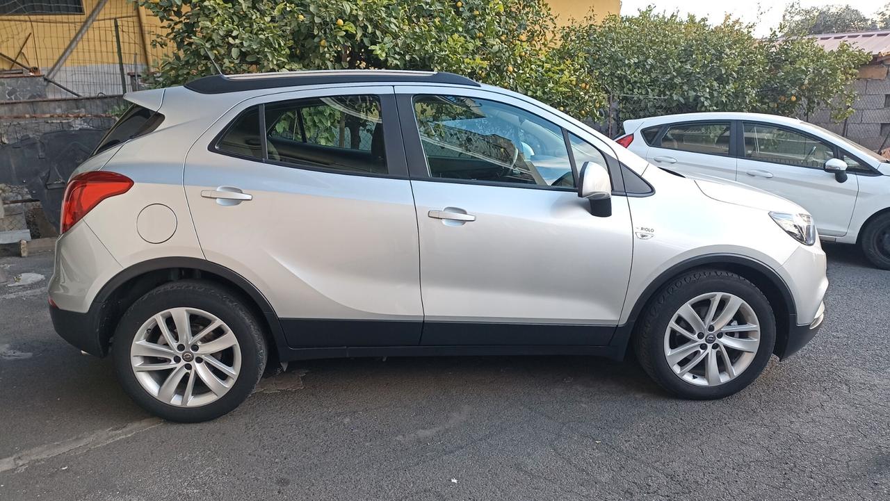 Opel Mokka X 1.4 Turbo GPL Tech 140CV 4x2 Advance