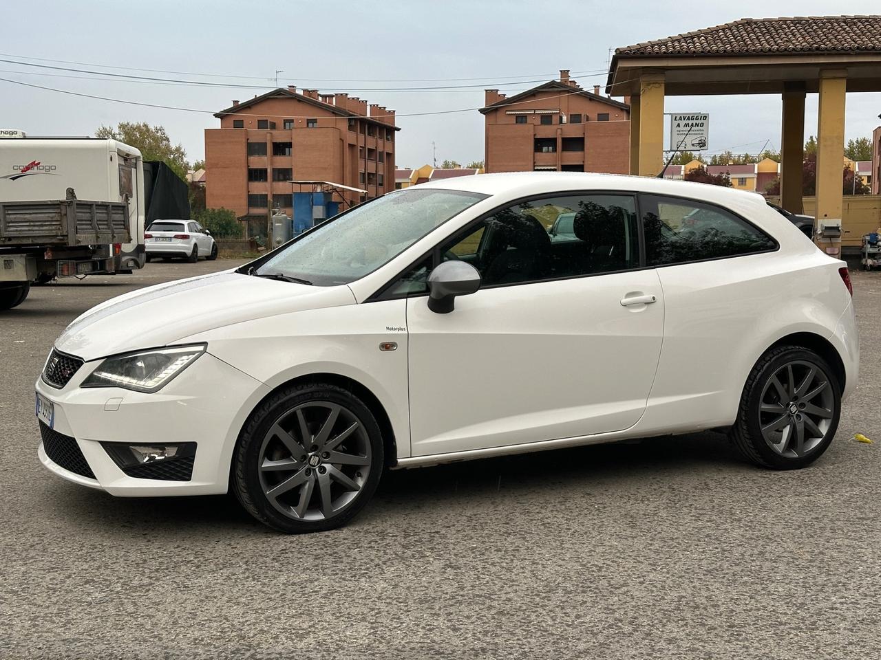 Seat Ibiza 1.6 TDI 105 CV CR 3 porte FR