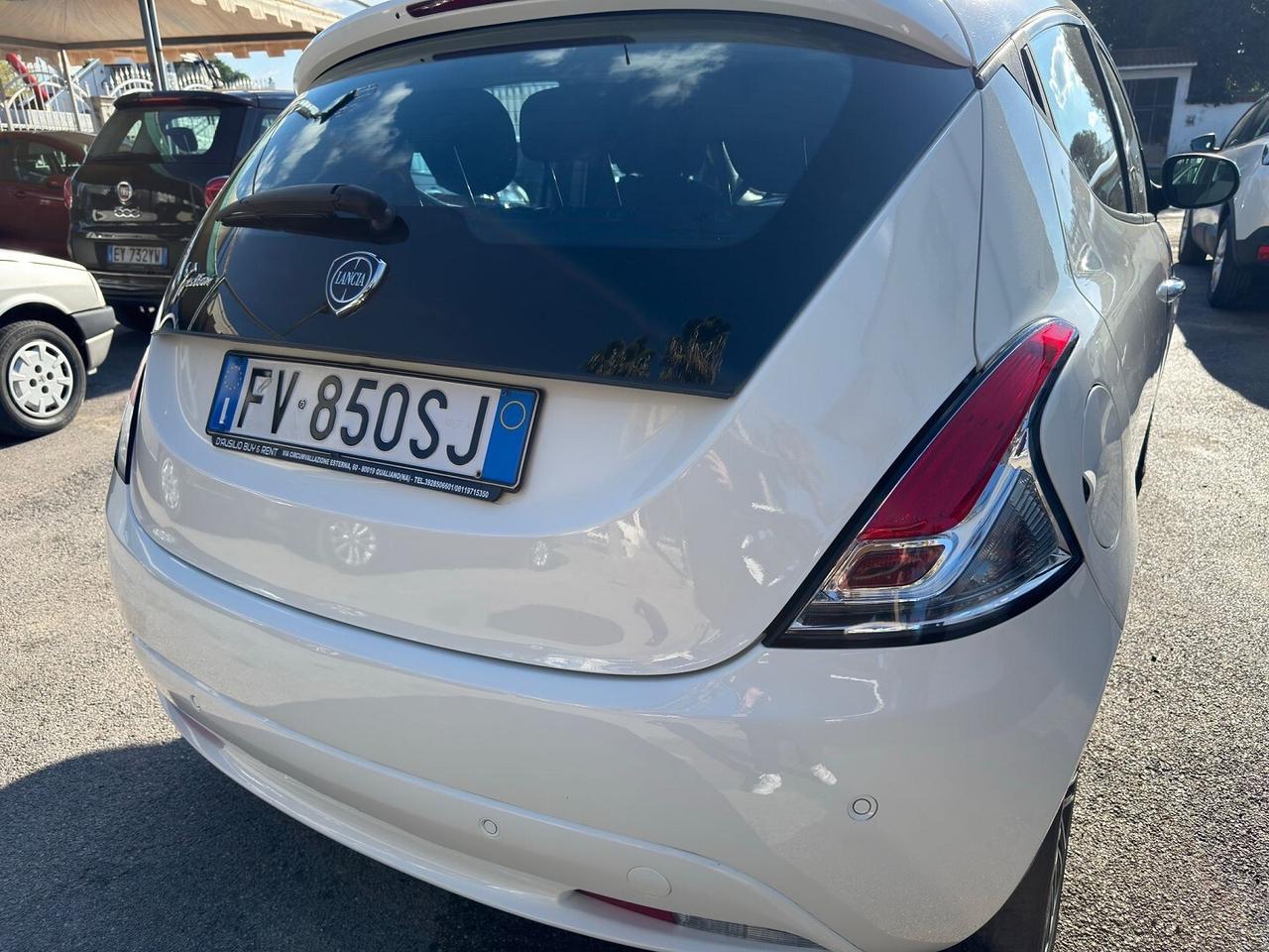 Ypsilon 1.2 69 CV My19 S&S Gold