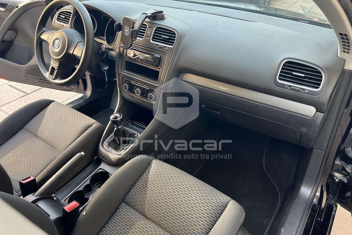 VOLKSWAGEN Golf 1.6 TDI DPF 5p. Comfortline